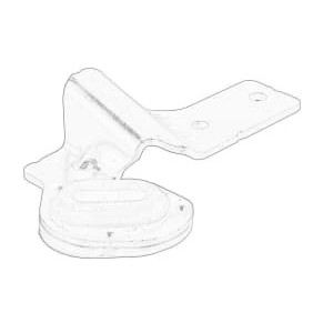 Suport radiator OE FIAT