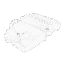 Carcasă, filtru de aer OE FIAT