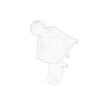 Levier de schimbare viteze OE FIAT