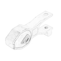 Suport motor OE FIAT