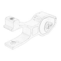 Suport motor OE FIAT