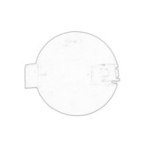 Capac carlig remorcare OE FIAT