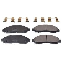 Set placute frana,frana disc BLUE PRINT