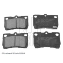 Set placute frana,frana disc BLUE PRINT