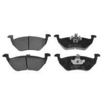 Set placute frana,frana disc BLUE PRINT