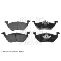 Set placute frana,frana disc BLUE PRINT