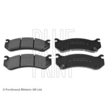 Set placute frana,frana disc BLUE PRINT