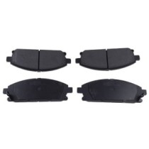 Set placute frana,frana disc BLUE PRINT