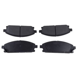 Set placute frana,frana disc BLUE PRINT