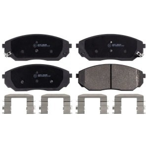 Set placute frana,frana disc BLUE PRINT