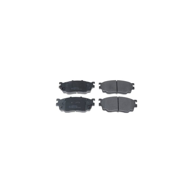 Set placute frana,frana disc BLUE PRINT