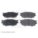 Set placute frana Fata BLUE PRINT Mazda 323 6 626 Premacy 04.98-12.06 fata punte fata 56.2mm 131.6mm 15.0mm 16.0mm ECE R90