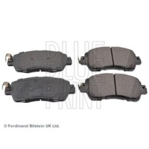 Set placute frana,frana disc BLUE PRINT