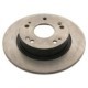 Disc frana BLUE PRINT Spate Dreapta/Stanga Honda Accord VII 2.0/2.2D/2.4 02.03-05.08 Diametru 260mm 5 Gauri 10mm Grosime