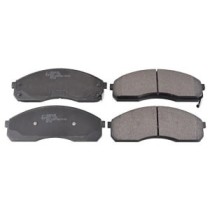 Set placute frana,frana disc BLUE PRINT