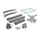 Chit lant de distributie DNJ set timing (lanț + elemente) fără pulte pentru CHRYSLER ASPEN, DODGE DAKOTA, DURANGO, RAM 1500 4.7 10.03