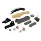 Chit lant de distributie DNJ set temporizare (lanț + elemente) pentru FORD USA EDGE, EXPLORER, F-150, MUSTANG 3.5/3.7/3.7ALK 09.10-