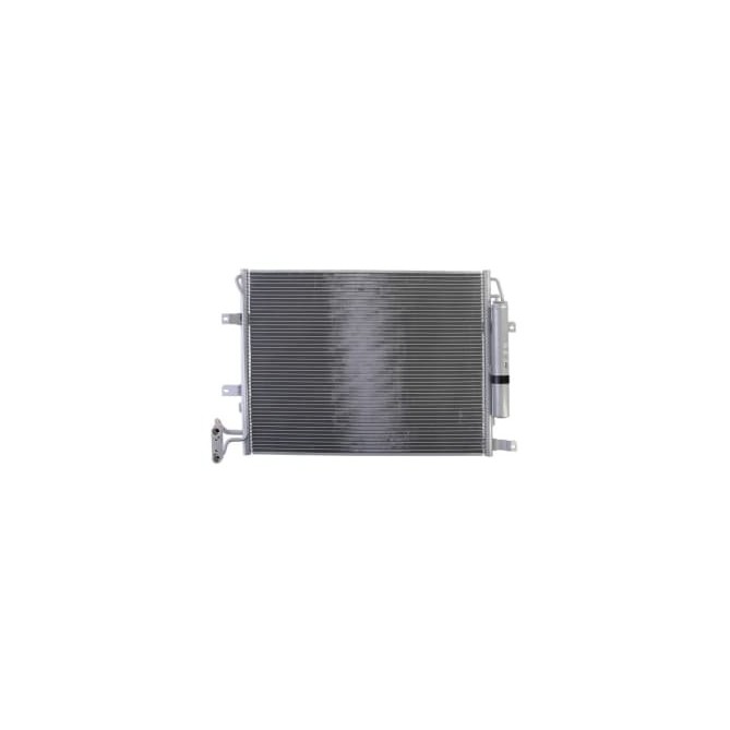 Condensator, climatizare NISSENS