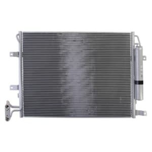 Condensator, climatizare NISSENS