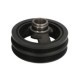 Fulie curea arbore cotit DNJ Chevrolet Camaro Pontiac Firebird 5.7 09.96-12.02 cu amortizor torsiune