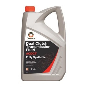 Ulei, cutia de viteze cu cuplaj dublu (DSG) COMMA