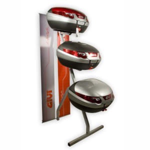 Trunchiuri și rafturi GIVI