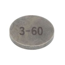 Saiba de reglare, reglare supapa METELLI