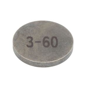 Saiba de reglare, reglare supapa METELLI