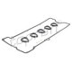 Set garnituri Capac supape HANS PRIES din cauciuc pentru chiulasa, dimensiuni 0,32 kg, piesa compatibila