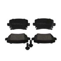 Set placute frana,frana disc LPR