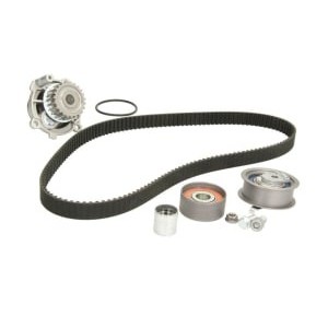 Set pompa apa + curea dintata INA