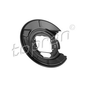 Protectie stropire,disc frana HANS PRIES