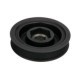 Fulie curea arbore cotit BTA Crankshaft Pulley Honda Accord VII CR-V II Stream Diametru 157mm Latime 44mm 6 Nervuri