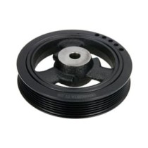 Fulie curea, arbore cotit BTA