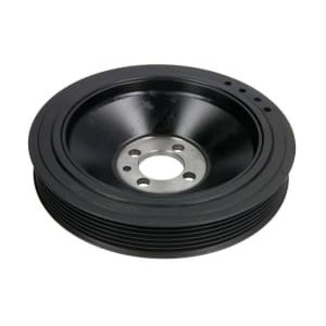 Fulie curea, arbore cotit BTA