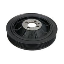 Fulie curea, arbore cotit BTA