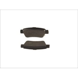 Set placute frana,frana disc DELPHI