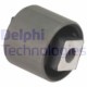Suport trapez DELPHI Bloc silentios Fata 12x50x55 mm LAND ROVER FREELANDER I 1.8/2.0D/2.5 98-06