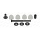 Brat/bieleta suspensie stabilizator MOOG Fata Dreapta/Stanga Opel Sintra 2.2/2.2D/3.0 11.96-04.99 Bara torsiune