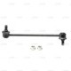 Brat/bieleta suspensie stabilizator CTR tendon bara stabilizatoare fata stanga 264mm compatibil HYUNDAI SANTA FÉ I 2.0-2.7 02.01-03.06