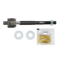 Articulatie axiala, cap de bara CTR