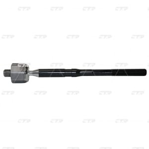 Articulatie axiala, cap de bara CTR