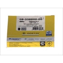 Set segmenti piston GOETZE