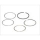 Set segmenti piston GOETZE 77,6 mm 1,2-1,5-2 mm OPEL ASTRA G CORSA C 1.4 02.98-12.09