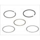 Set segmenti piston GOETZE 63,5 mm 1,2-1,5-2,5 mm SMART CABRIO CITY-COUPE CROSSBLADE 0.6 07.98-01.04