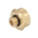 Cap de cuplare PNEUMATICS, Adaptor/Reductie, M22x1,5, metal, Dimensiune filet: M22 mm, M14 mm, Tip filet: interior, exterior