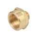 Cap de cuplare PNEUMATICS, Adaptor/Reductie, M22x1,5, metal, Dimensiune filet: M22 mm, M14 mm, Tip filet: interior, exterior