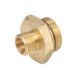 Cap de cuplare PNEUMATICS M22x1,5 metal cu o-ring adaptor reductie conector drept montare TEKALAN 1 buc
