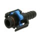 Piesa de inbinare PNEUMATICS conector furtun drept 12.1mm fir 10mm VOSS 246 NG12 MAN MERCEDES