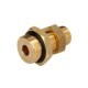 Cap de cuplare PNEUMATICS TEKALAN M22x1,5 metal 1buc Bulkhead Conector drept